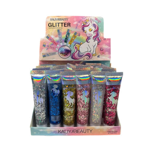 Brillos Eyeshadow & Body Gel