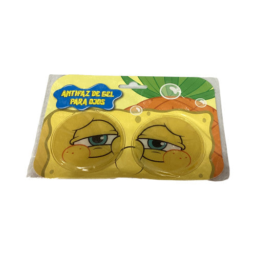 Antifaz De Gel Para Ojos (Personajes)