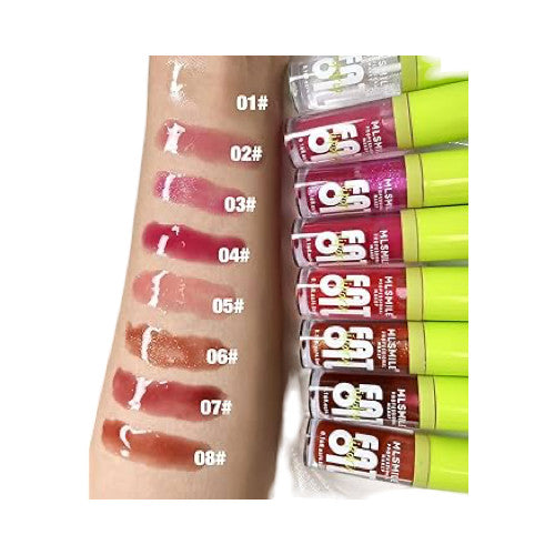 Maybelucky Dudu Lip Oil