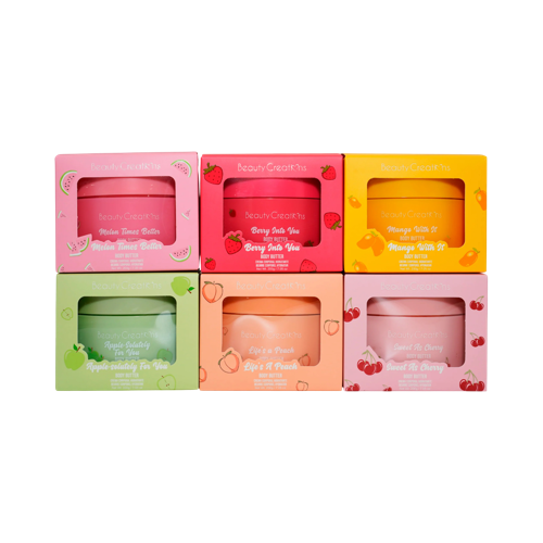 Body Butter Beauty Creations