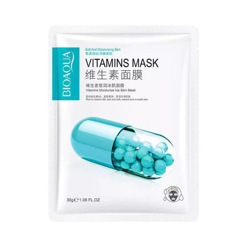 Mascarilla Bioaqua Vitaminas