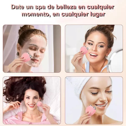 Masajeador  Facial Eléctrico