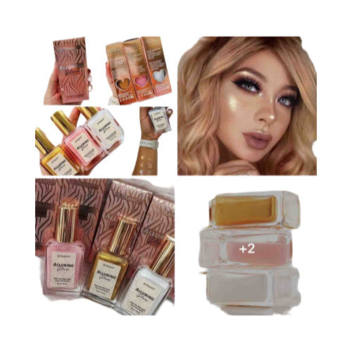 Allure Glow (Dorado)