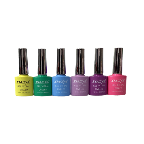 Gama Gel Vitral (LC)