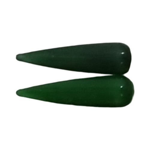 Colección Acrílicos Verde (12 PZAS)