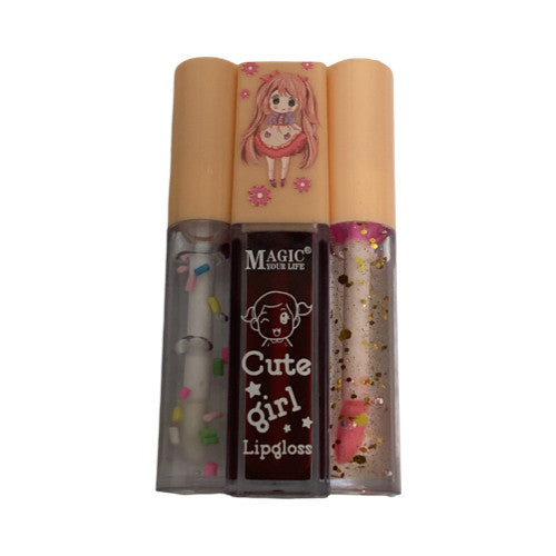 Lip Oil Tintas Mágicas Set De 3)
