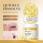 BIOAQUA Rice Raw Pulp Makeup Remover Capsule Oil