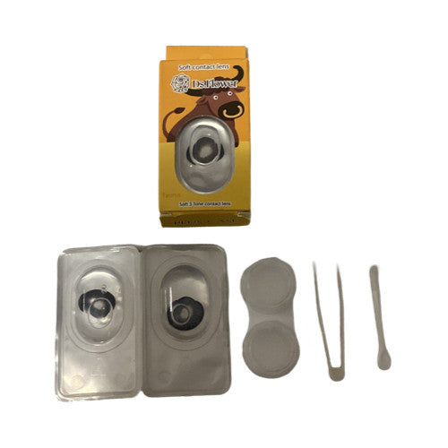 Kit Lentes De Contactos Signos Zodiacales