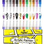 Marcadores Pintura Base De Agua