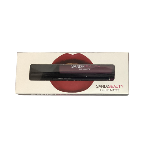 Dúo Sandy Liquid Matte & Lip Liner