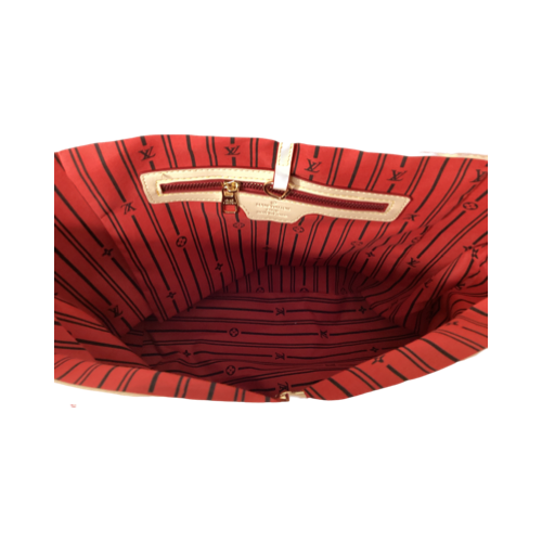 Cartera Grande Rosa
