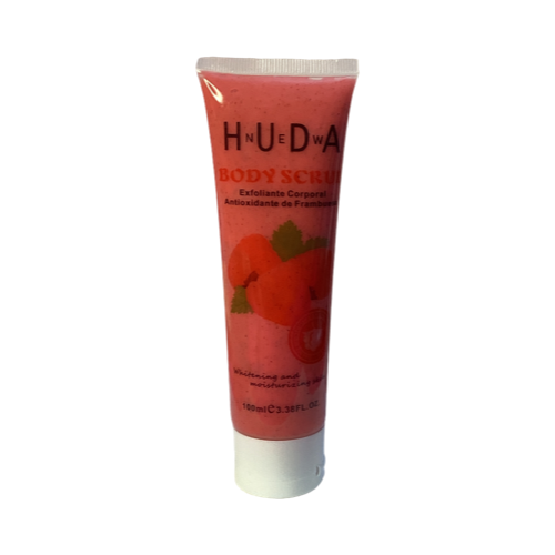 Exfoliante Corporal Antioxidante De Frambuesa