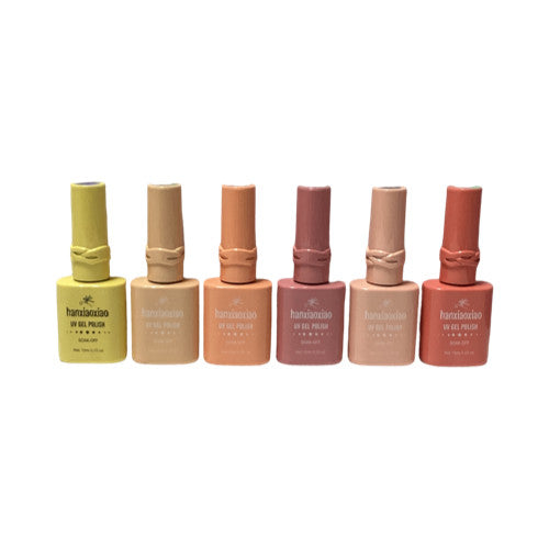 Colección Esmalte Gel UV (Modelo E)