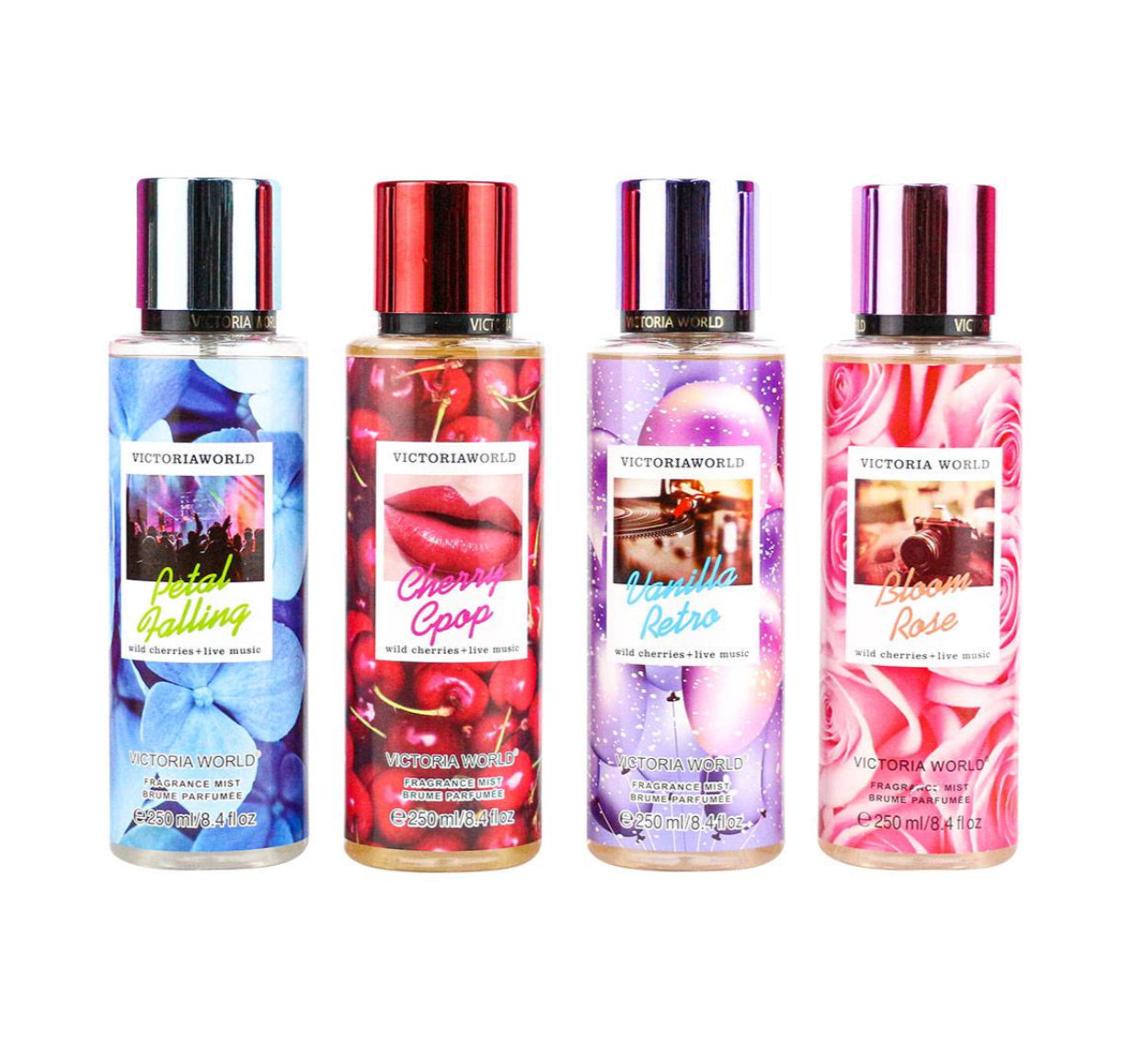 Perfume Splash