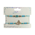 Docena Pulsera Ajustable Mariposa