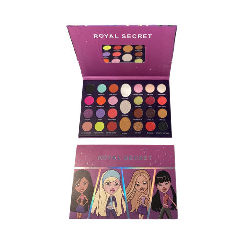 Royal Secret (Las Bratz)