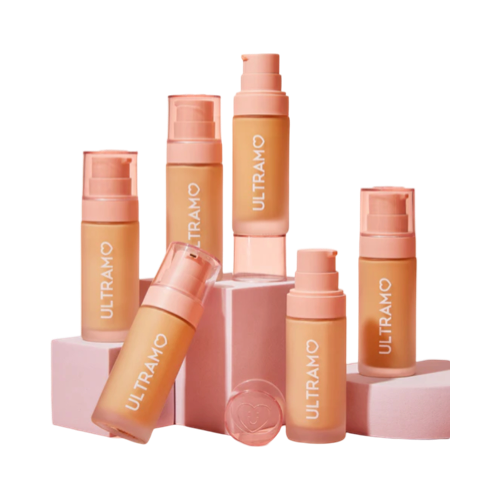 Base Ultramo & Protector Solar SPF 15