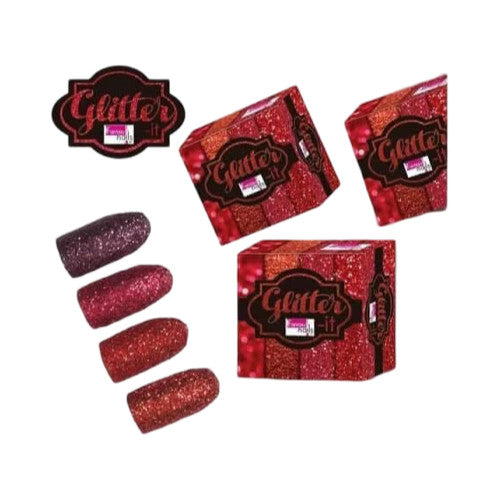 Glitter Rojo