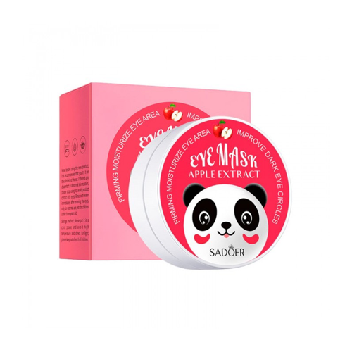 SADOER Eye Mask – Apple Extract