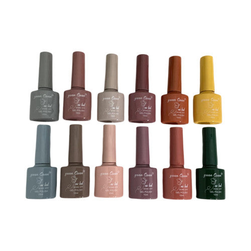 Colección Gel Gama D