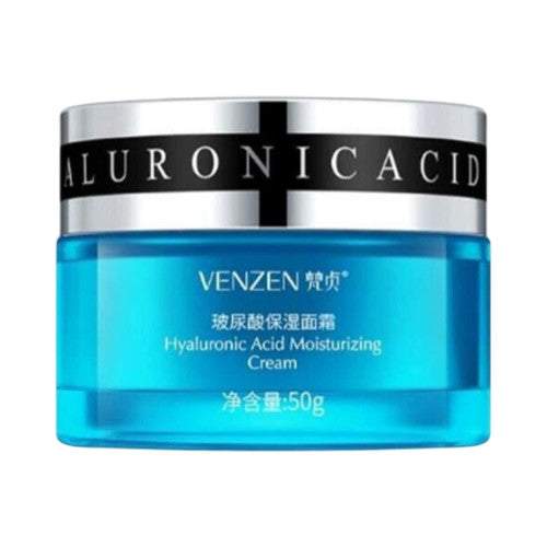 Crema Hidratante Facial (Ácido Hialuronico)