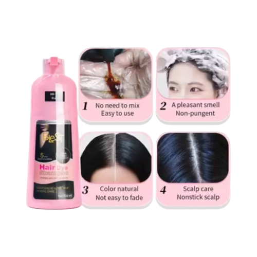 Shampoo Black