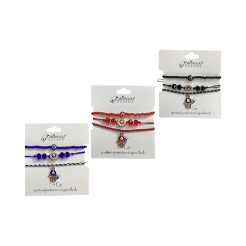 Docena Pulseras Manita