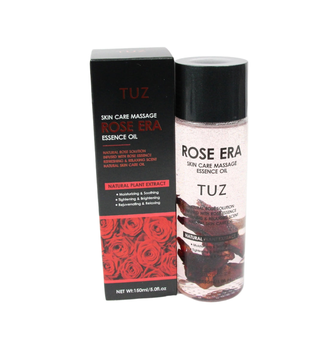 Aceite De Rosas Para Masaje