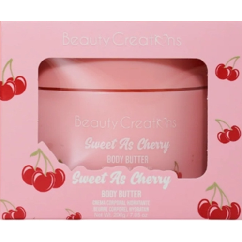 Body Butter Beauty Creations