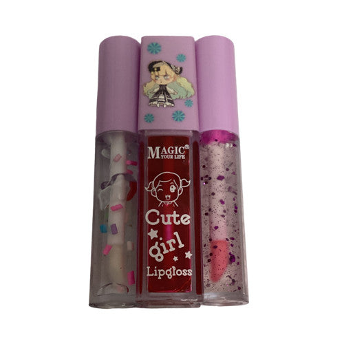 Lip Oil Tintas Mágicas Set De 3)