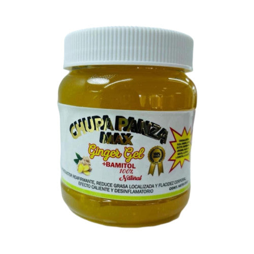 Gel de Jengibre + Bamitol Jengibre Desinflama Reductor Quema Grasa