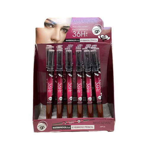 EyeBrow Pencil Waterproof Black