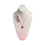 Docena De Collar De Girasol