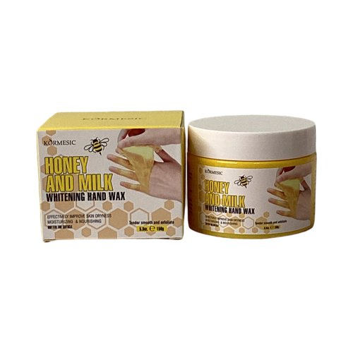 Mascarilla De Leche y Miel