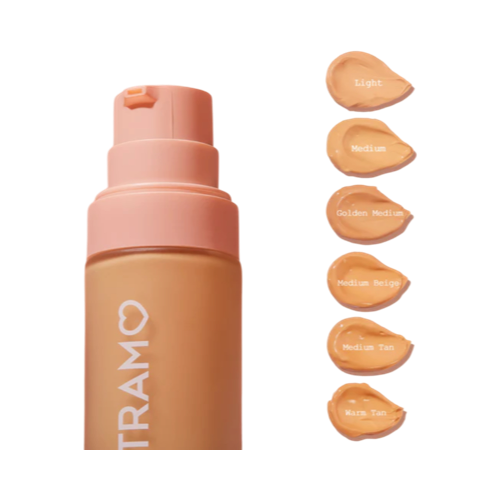 Ultramo Foundation & SPF 15 Sunscreen