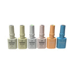 Colección Esmalte Gel UV (Modelo A)