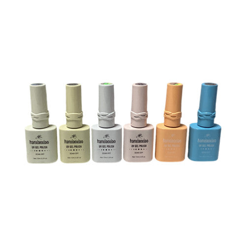 Colección Esmalte Gel UV (Modelo A)