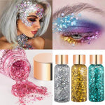 Glitter Face & Body Gel