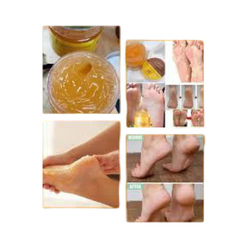 Exfoliante Karité Para Masaje De Pies