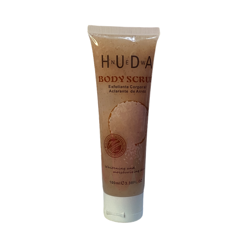 Exfoliante Corporal Aclarante De Arroz