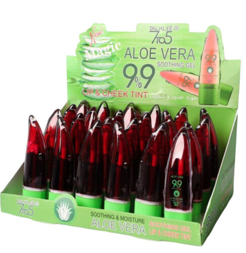 Tinta Labial & Cheek Aloe Vera