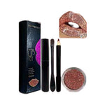 Kit Brillo Labial & Delineador