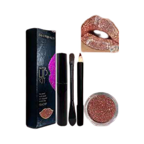 Kit Brillo Labial & Delineador