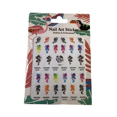 Sticker Dragon Elite