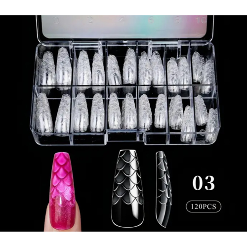 Soft Gel Tips