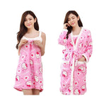 Toalla & Pijama Kitty