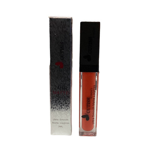 Lip Gloss Matte 24 HR