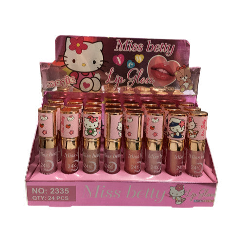 Kitty  Magic Lip Gloss