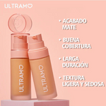 Base Ultramo & Protector Solar SPF 15