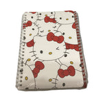Libreta Kitty y Kuromi (Pqt 4)